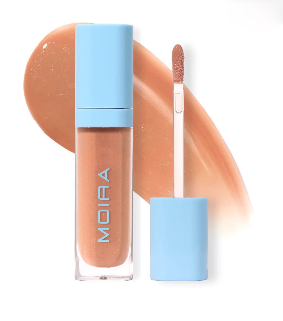 Moira Lip Chic Shimmer Gloss (004