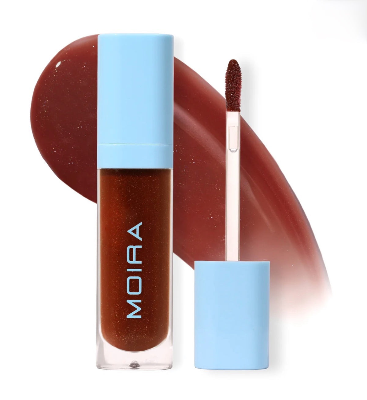 Moira Lip Chic Shimmer Gloss (007