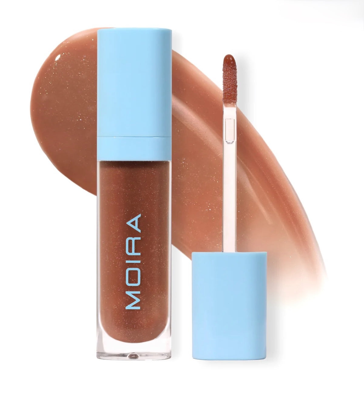 Moira Lip Chic Shimmer Gloss (005