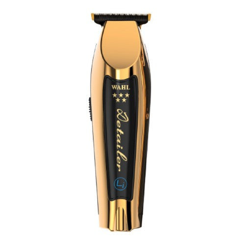 Wahl Professional 5 Star Cordless Detailer Li Gold Trimmer