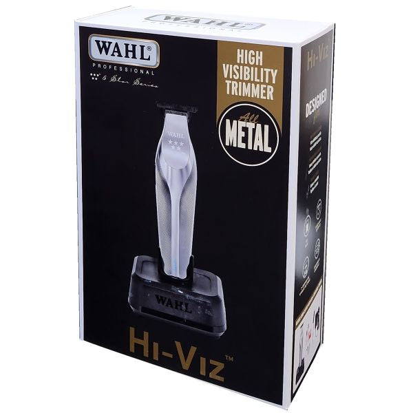 Wahl Professional 5 Star Series Hi-Viz Trimmer