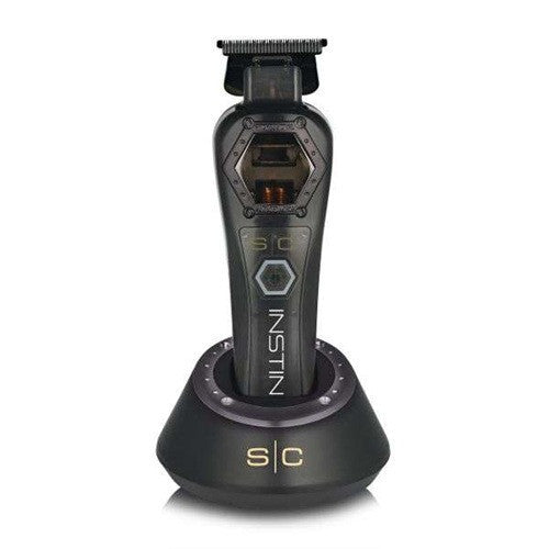 StyleCraft Instinct Metal Professional Hair Trimmer with IN2 Vector Motor