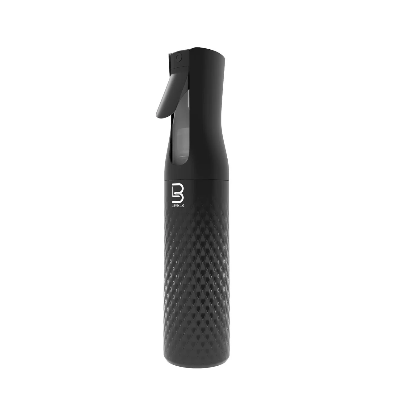 Level3 Lv3 - Beveled Spray Bottle Black