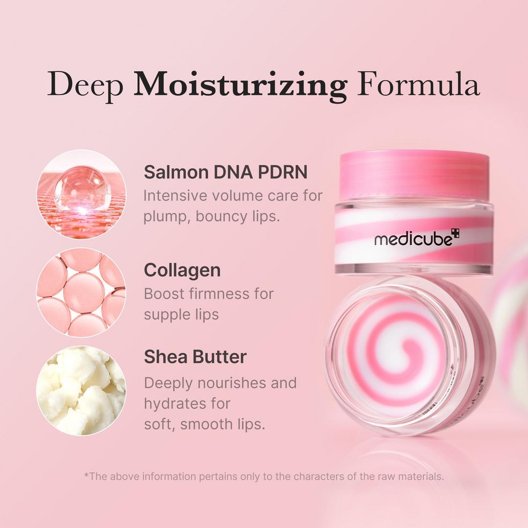 Medicube PDRN Lip Sleeping Mask