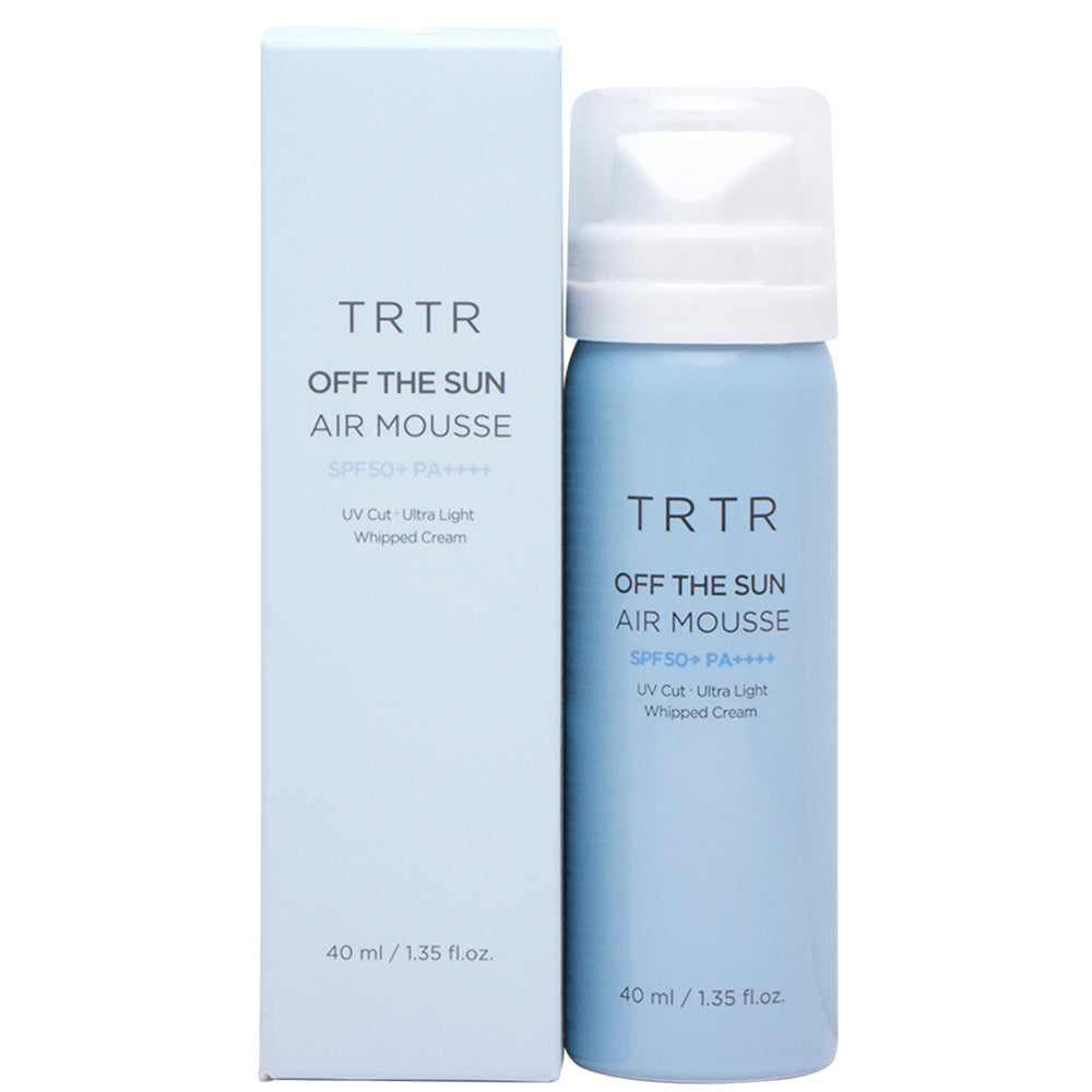 TRTR Off The Sun Air Mousse SPF50