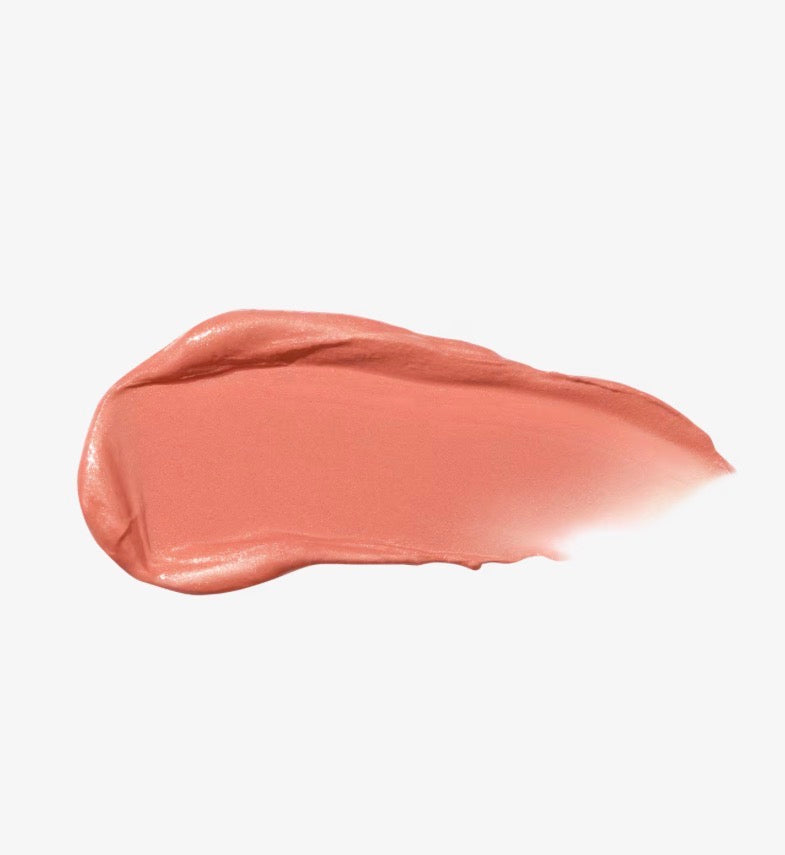 Charlotte Tilbury Unreal Lip + Cheek Glow Blush Stick with Hyaluronic Acid peachy glow, Size: 1.1 FL Oz
