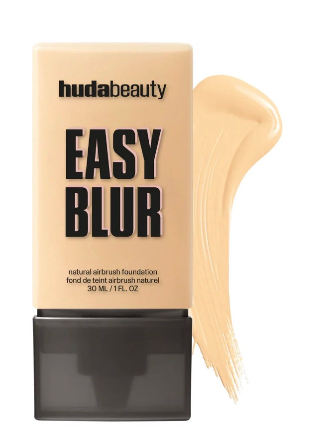 Huda Beauty Easy Blur Natural Airbrush Foundation  Creme Brulee 150 G