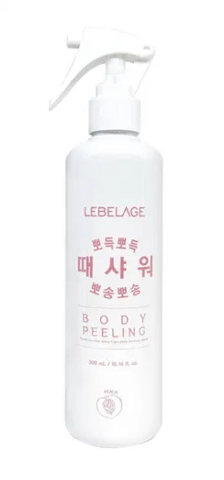 Lebelage Body Peeling Peach