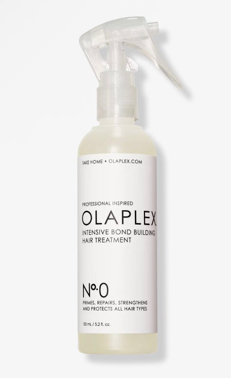 OlaplexNo. 0 Intensive Bond Building Treatment (New Packaging) 155ml/5.2oz