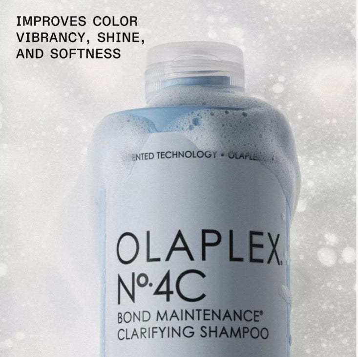 Olaplex No.4C Bond Maintenance Clarifying Shampoo 8.5 oz