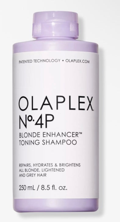 OLAPLEX N4P Blonde Enhancer Toning Shampoo