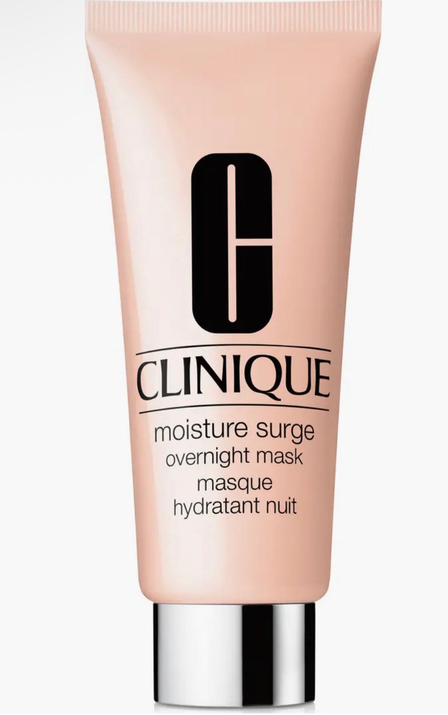 Clinique Moisture Surge Overnight Face Mask
