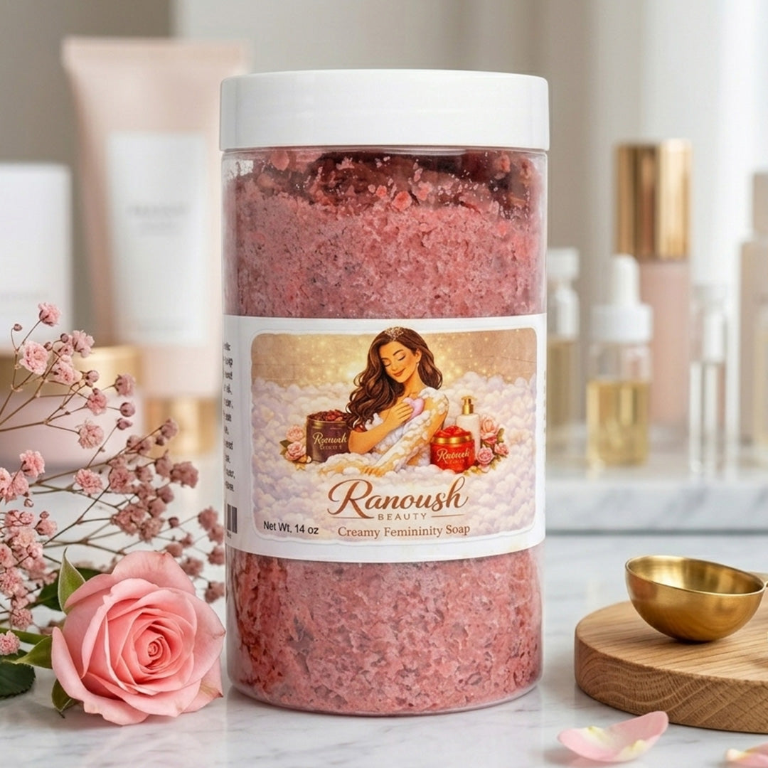 Ranoush Fémininty Beauty Set