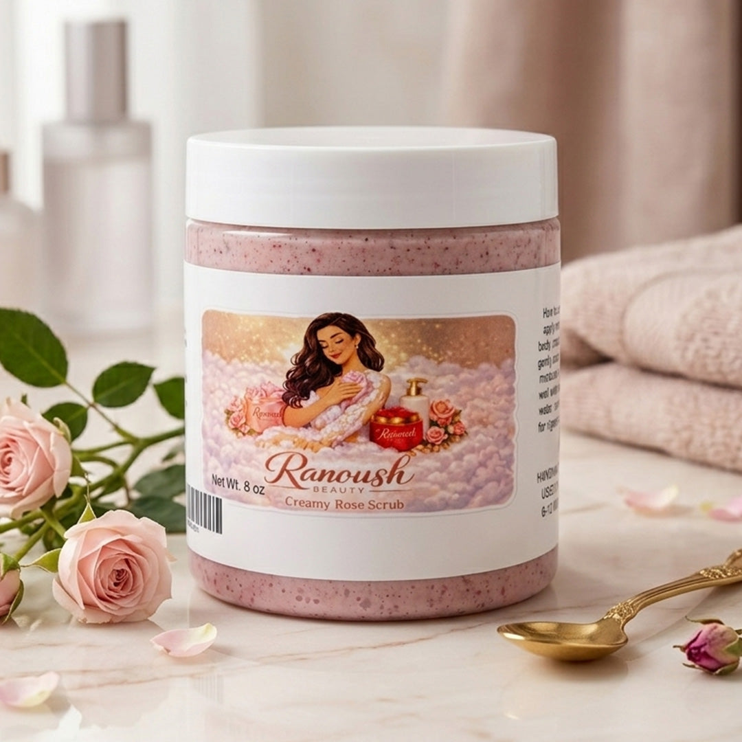 Ranoush Fémininty Beauty Set