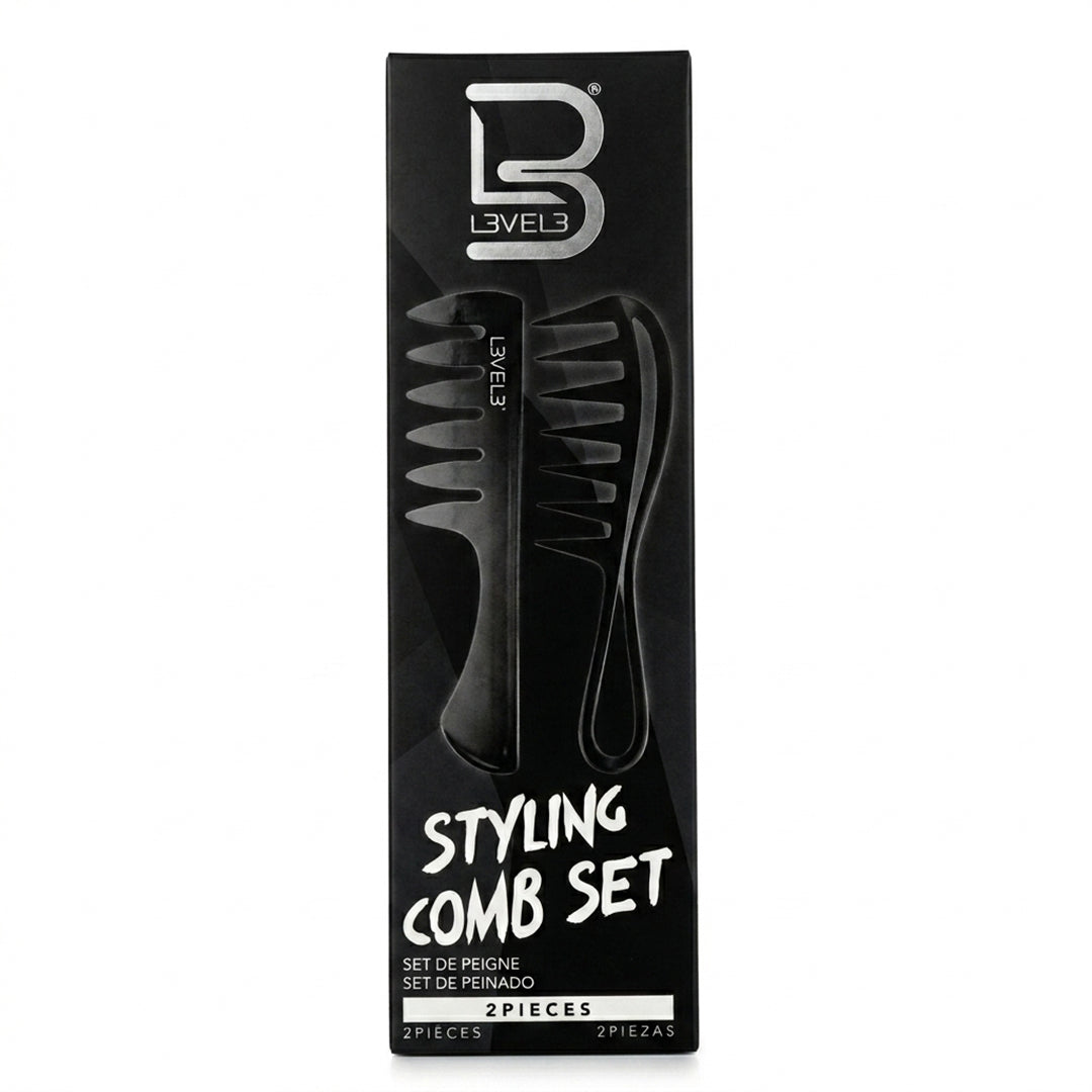 Styling Comb Set