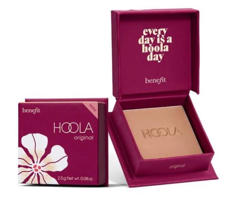 Benefit Hoola Matte Powder Bronzer Mini