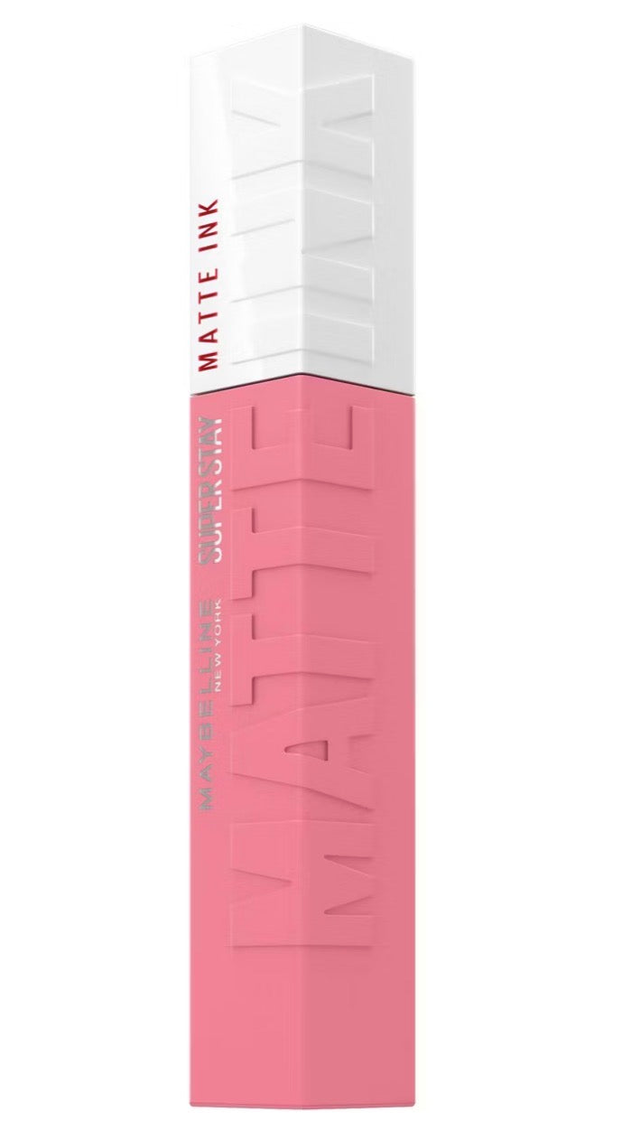 Maybelline Super Stay Matte Ink Liquid Lipstick 10