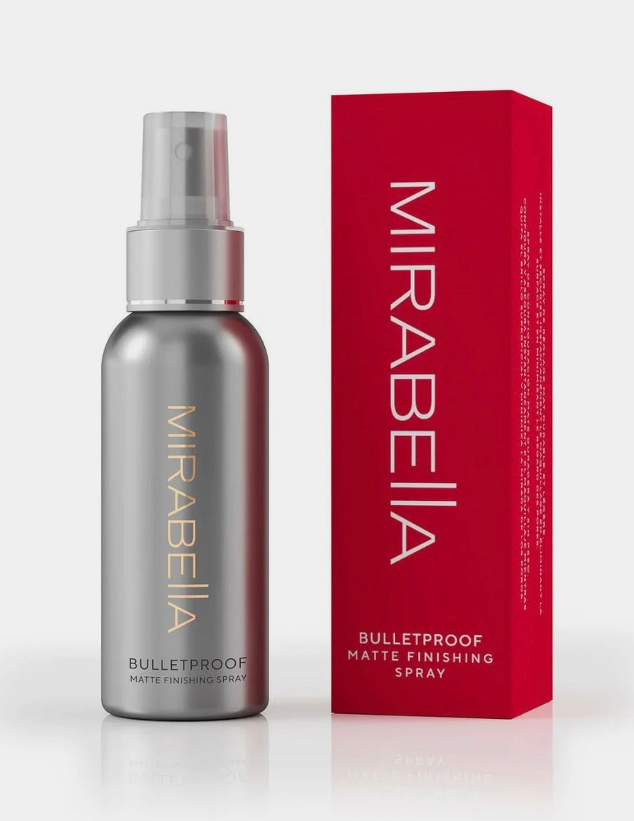 Bulletproof Matte Setting Spray