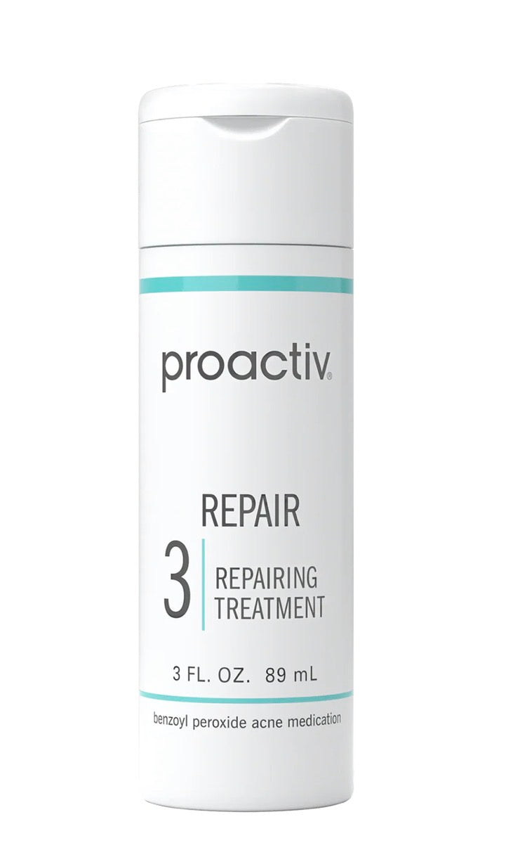 Proactiv Solution Repairing Treatments Repair Facial Lotion 3 oz