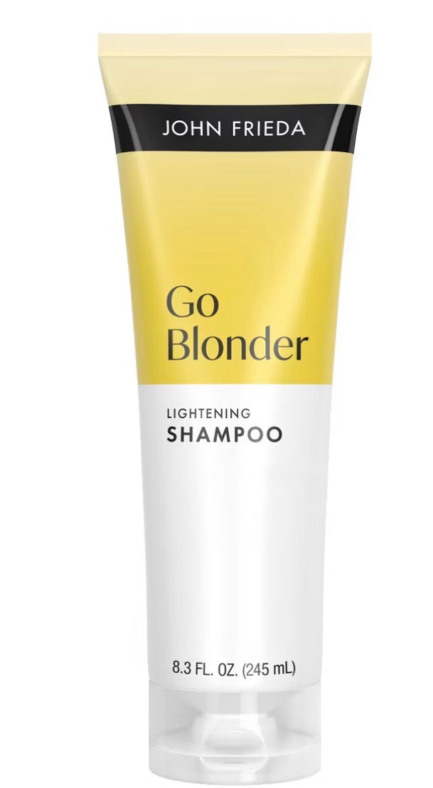 John Frieda Collection Sheer Blonde Lustrous Touch Strengthening Shampoo