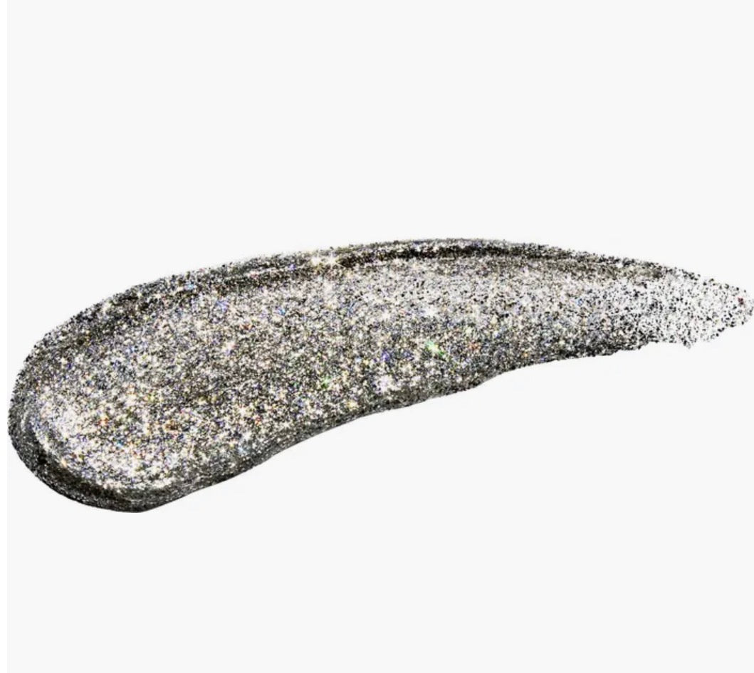 Stila Magnificent Metals Glitter & Glow Liquid Eyeshadow in Diamond Dust