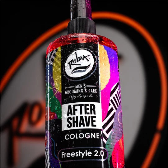 Rolda Freestyle After Shave Tonic for Men