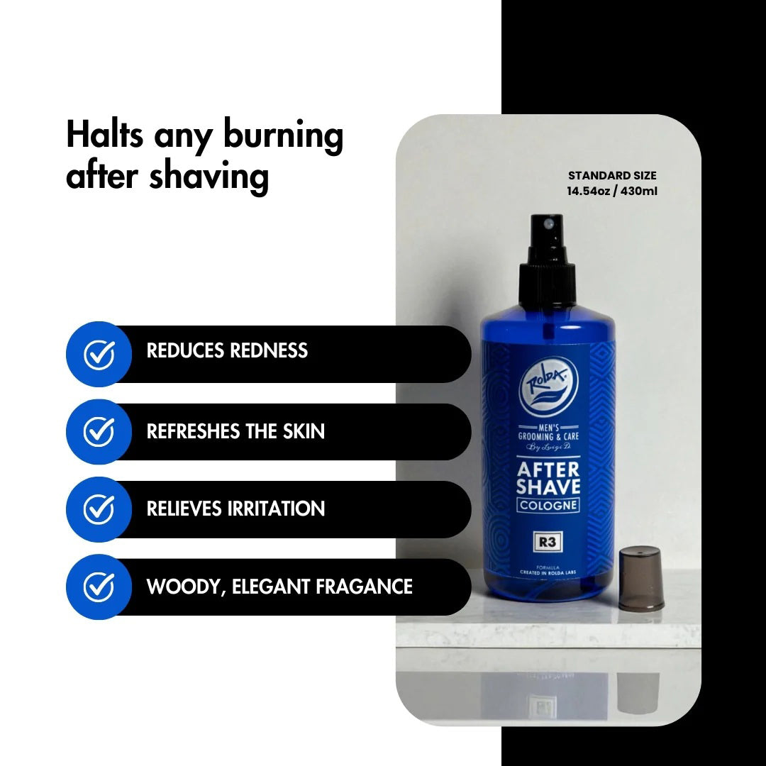 Rolda Aftershave R3