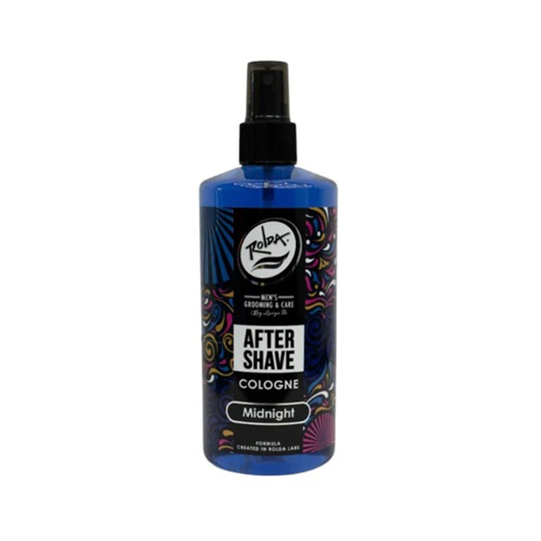 Rolda Midnight After Shave Tonic for Men | Refreshing & Soothing Post-Shave Care