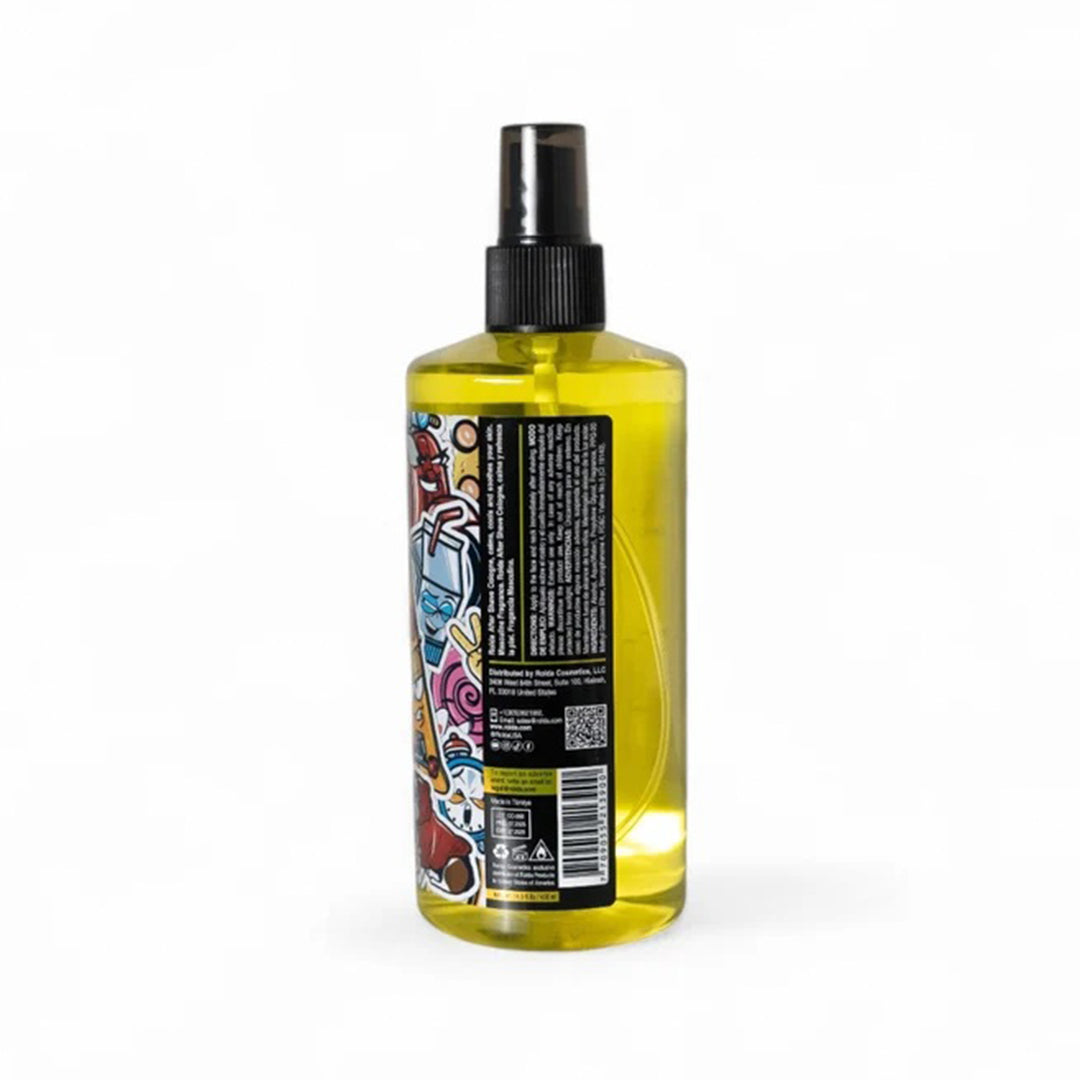 Rolda After Shave Cologne for Men – Sunset Limited Edition | 410ml
