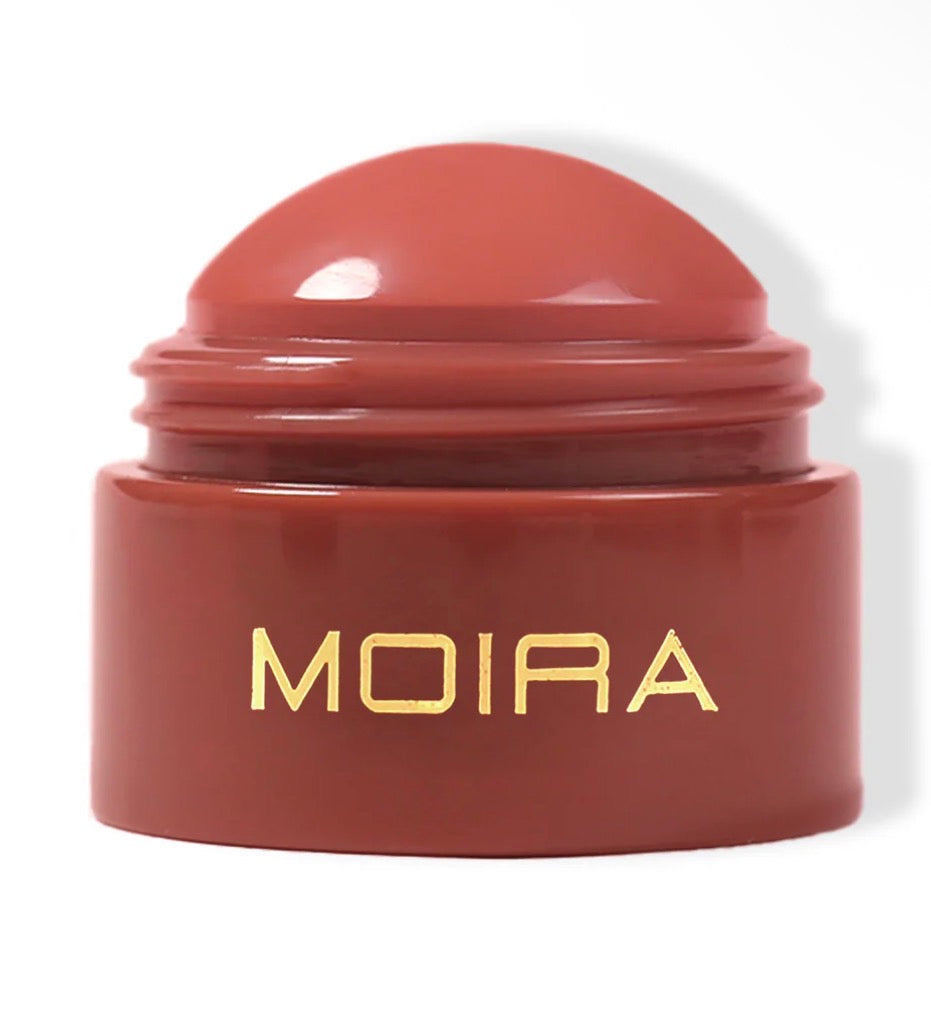 MOIRA SOFT BLUSH BALM -009, LOVE CORE