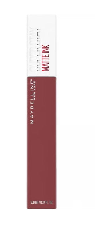 Maybelline Super Stay Matte Ink Liquid Lipstick 160