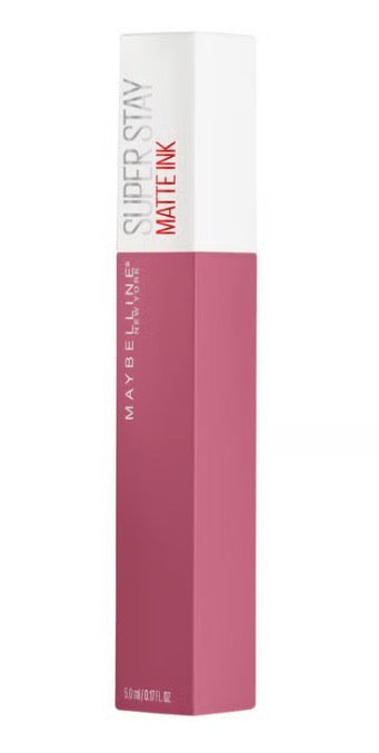 Maybelline Super Stay Matte Ink Moodmakers Collection Liquid Lipcolor 125