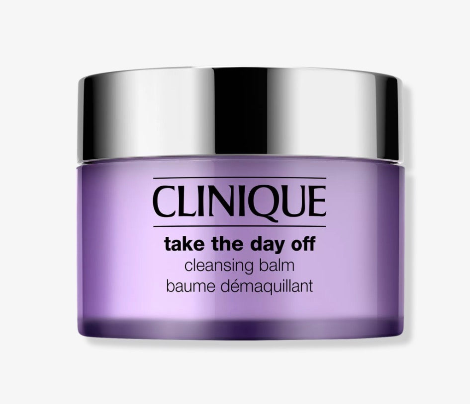 Clinique Take The Day Off™ Makeup Removing Cleansing Balm