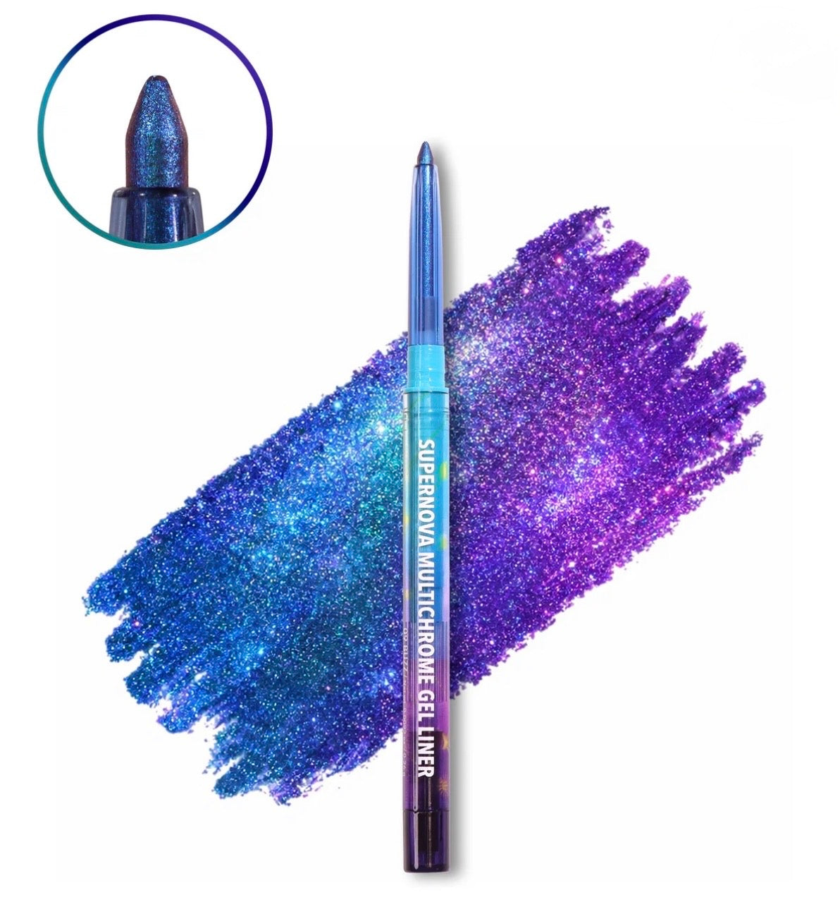 MOIRA Supernova Multichrome Gel Liner (009, Buzz)