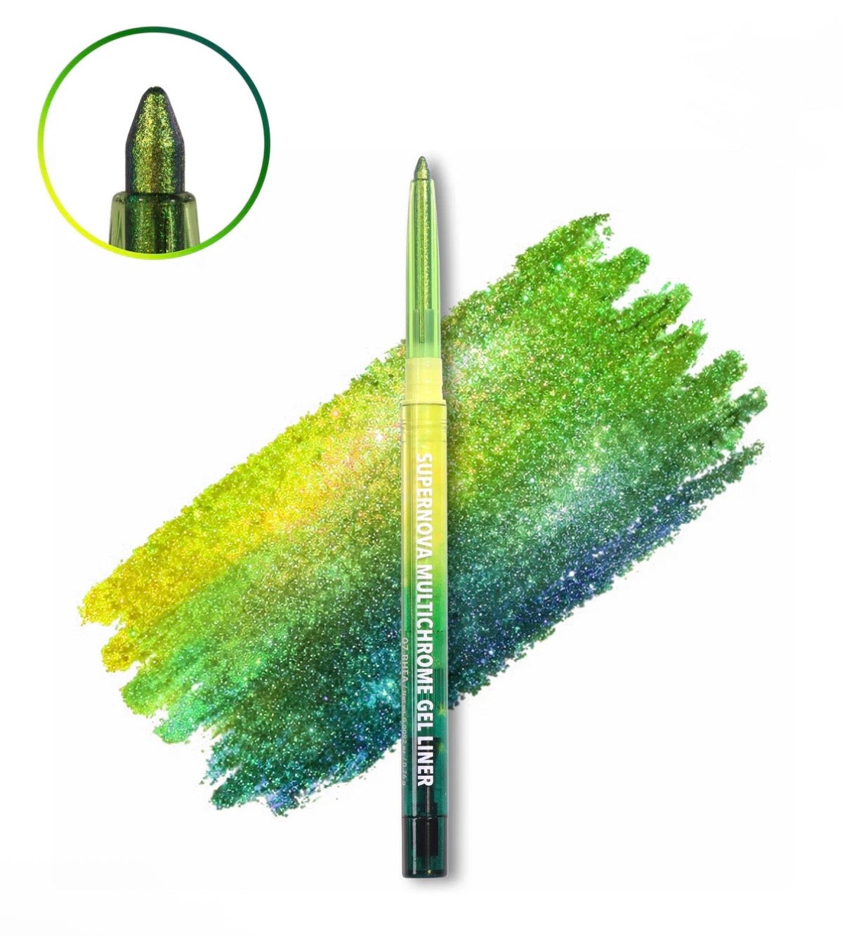 MOIRA Supernova Multichrome Gel Liner (007, Rhea)