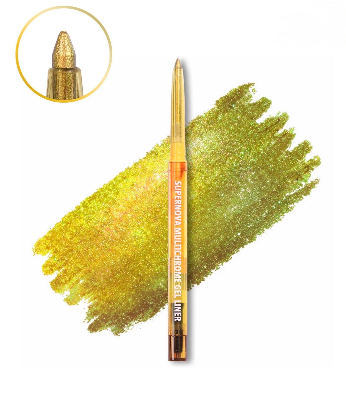 MOIRA Supernova Multichrome Gel Liner (006, Nova)