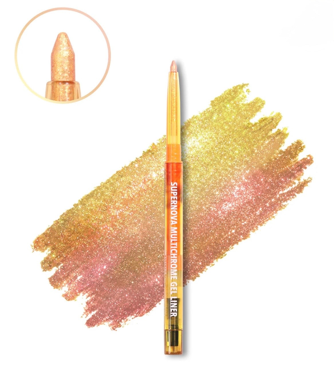 MOIRA Supernova Multichrome Gel Liner (004, Electra)