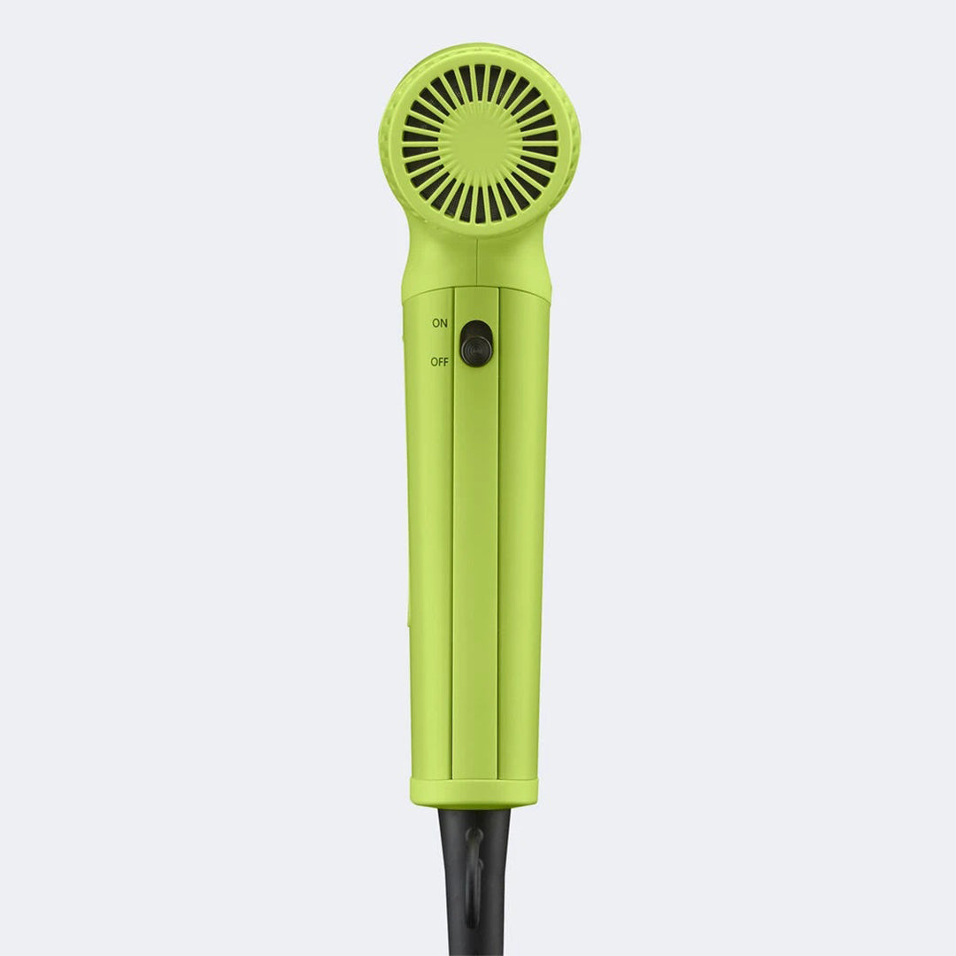 BaBylissPRO Nano Titanium Nano Light Ionic Dryer (Neon Yellow)