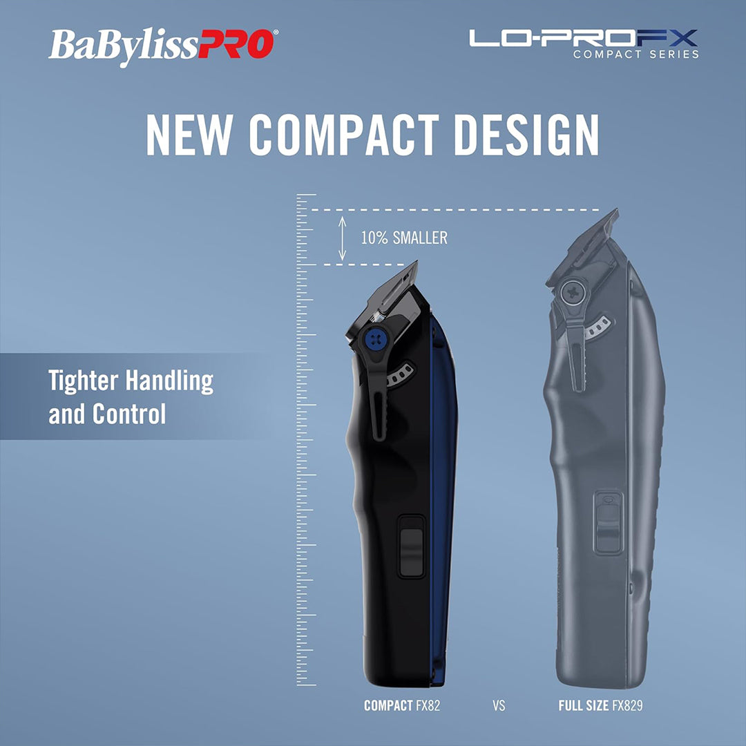 BaBylissPRO® LO-PROFX Compact Series Trimmer