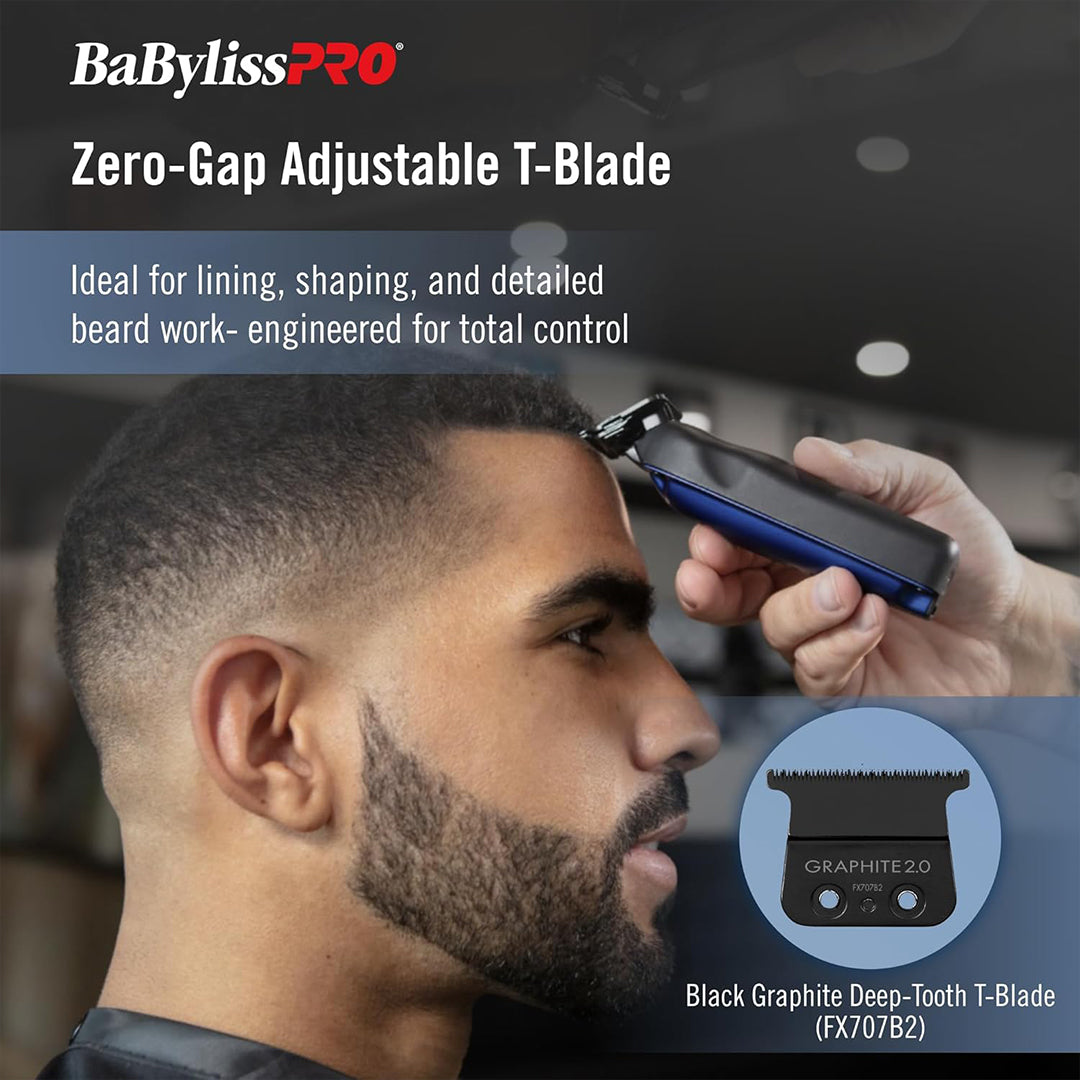 BaBylissPRO® LO-PROFX Compact Series Trimmer