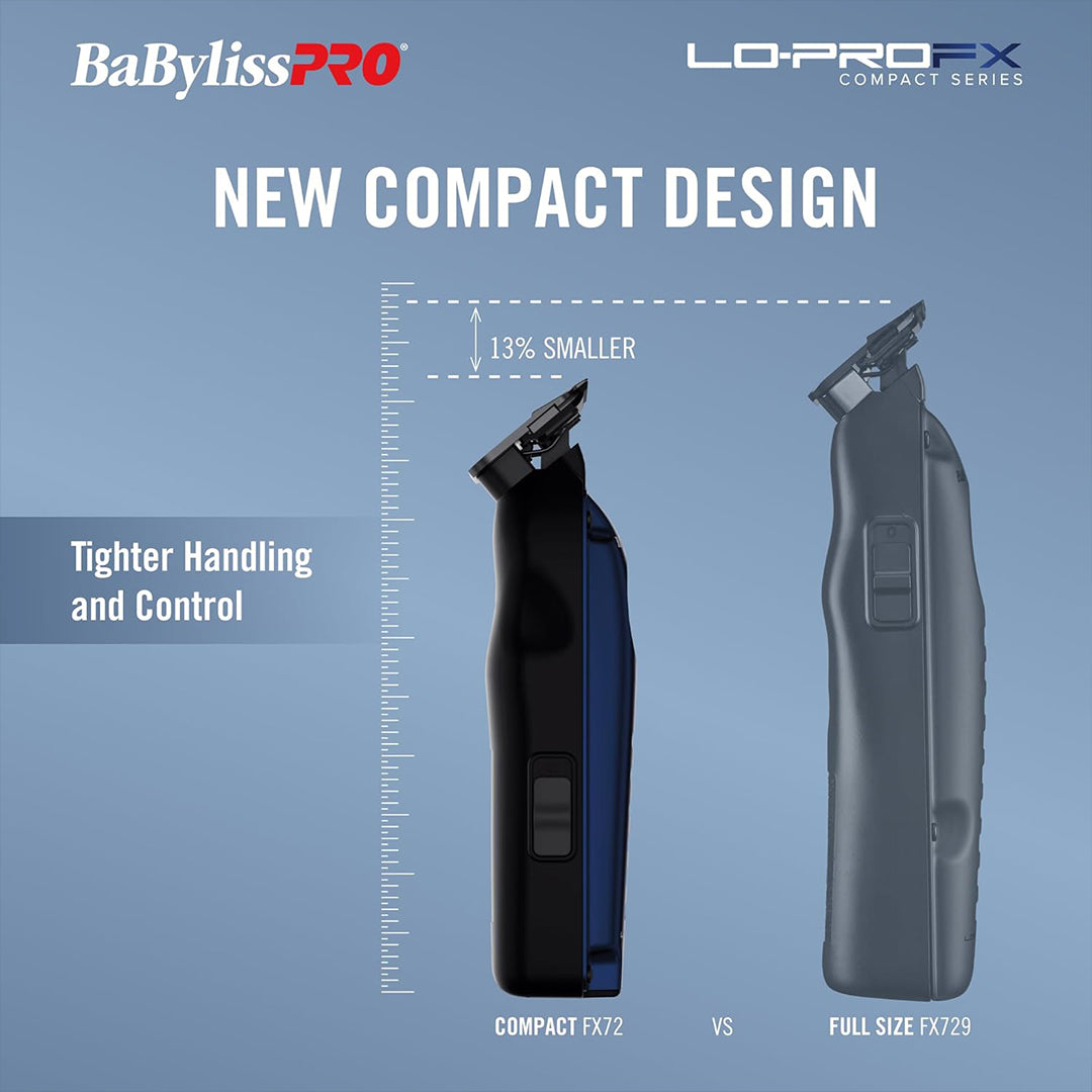 BaBylissPRO® LO-PROFX Compact Series Trimmer