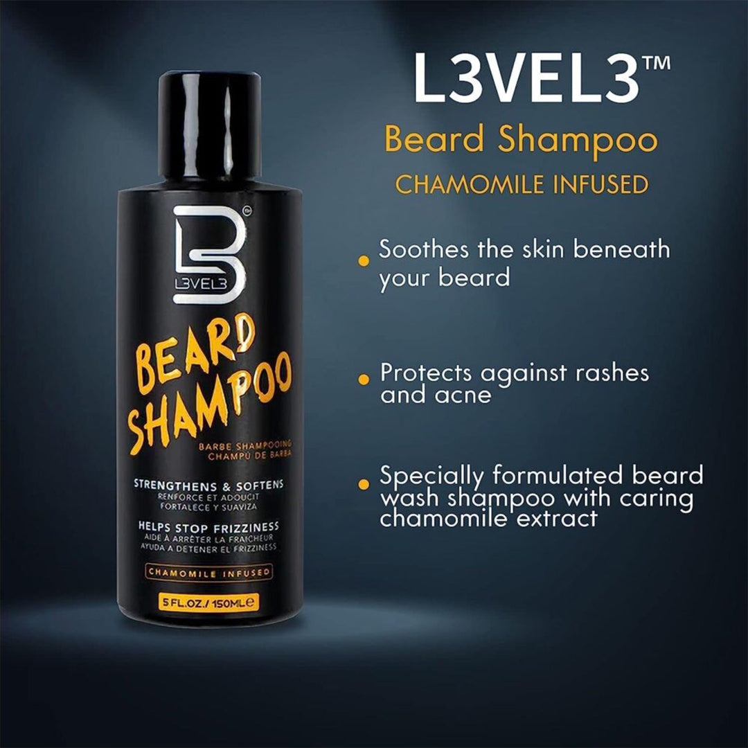 Beard Shampoo