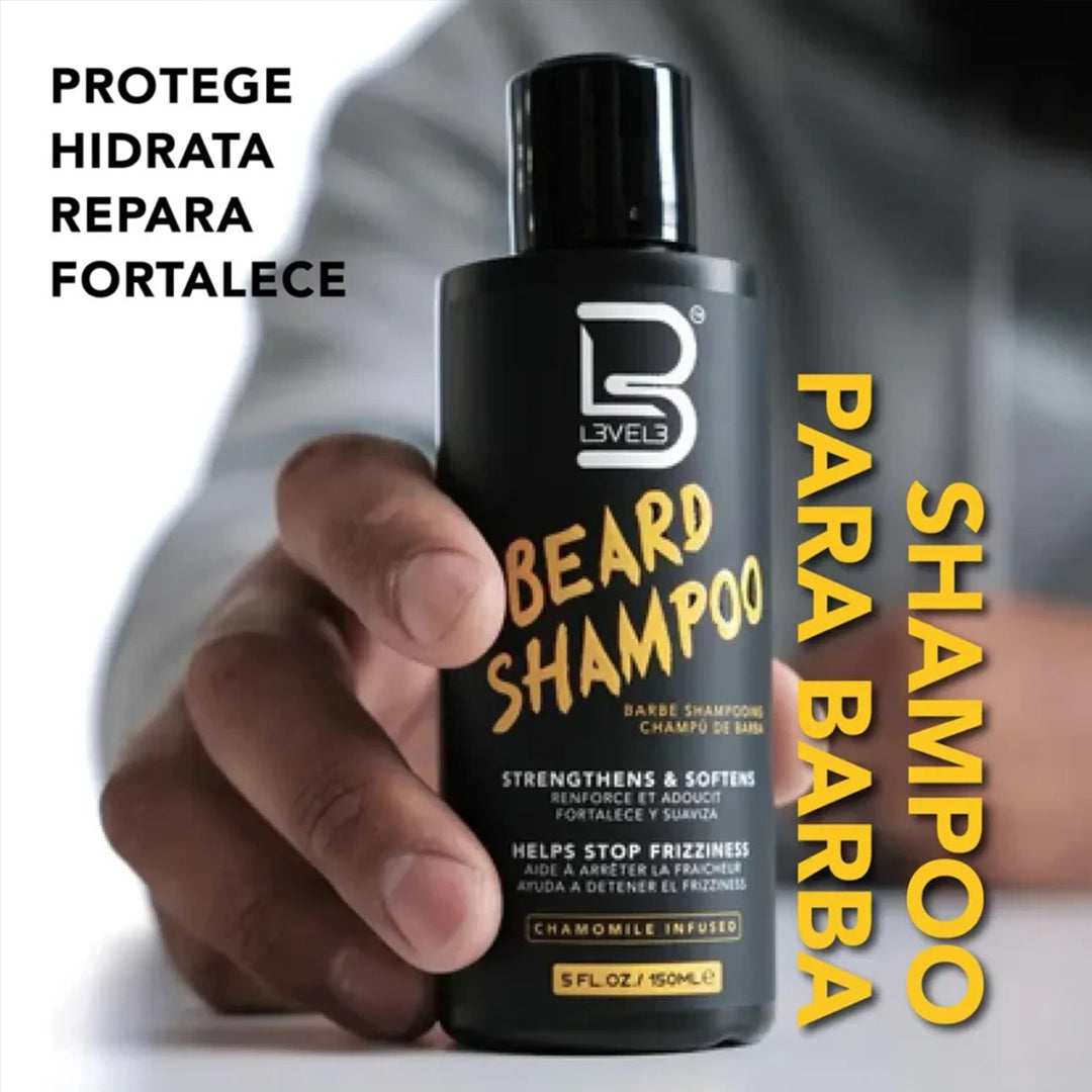 Beard Shampoo