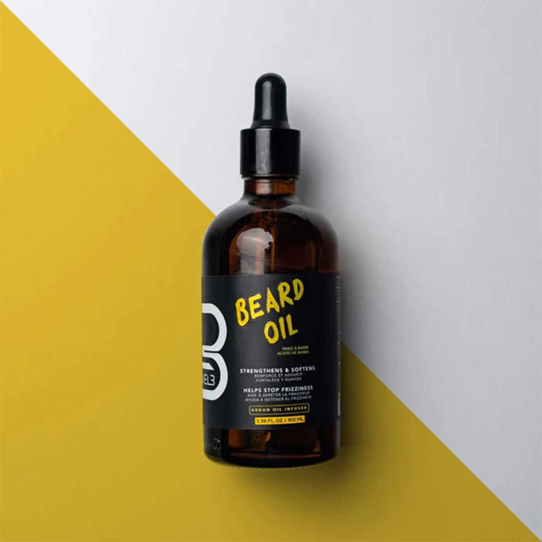 Beard Oil