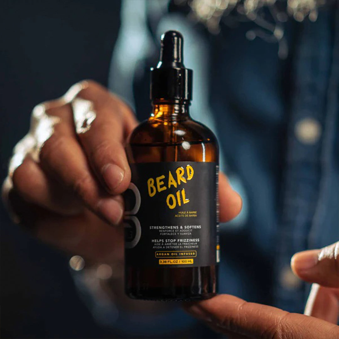 Beard Oil