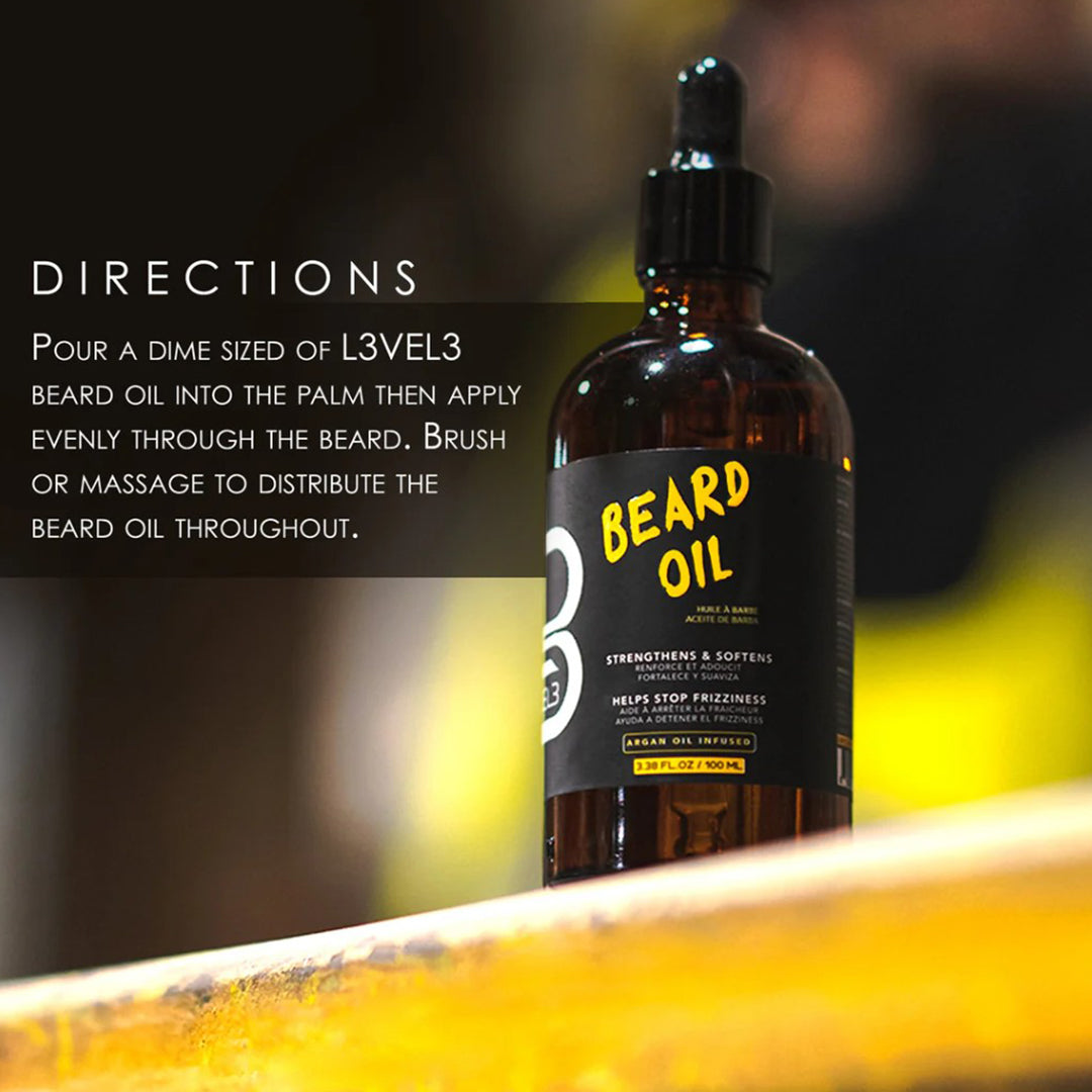 Beard Oil
