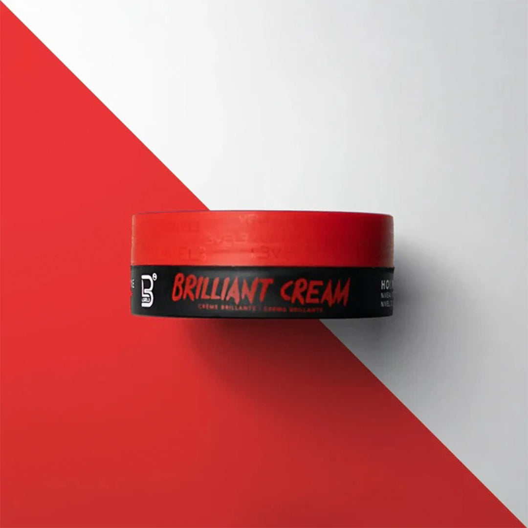 L3VEL3 Brilliant Cream Cream for Curls oz