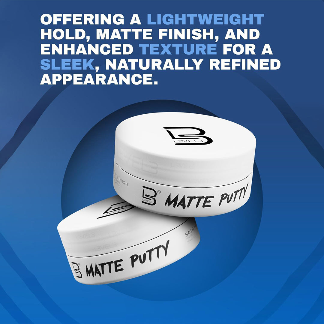 level3 Matte Putty