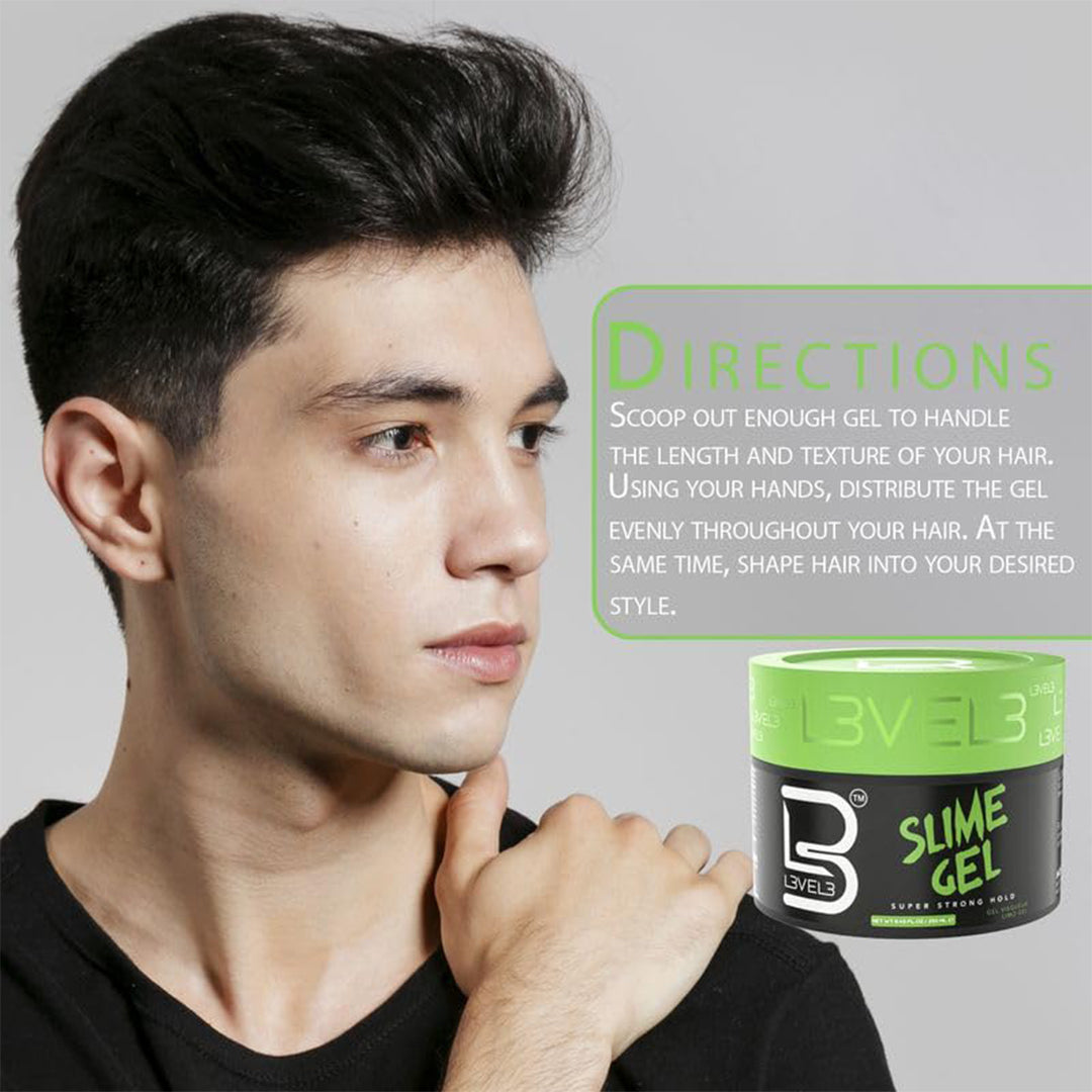 level3 Slime Gel