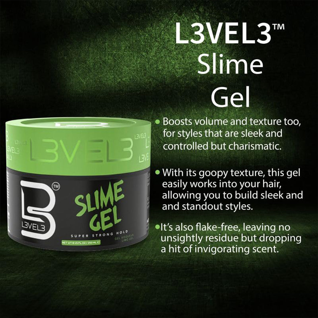 level3 Slime Gel